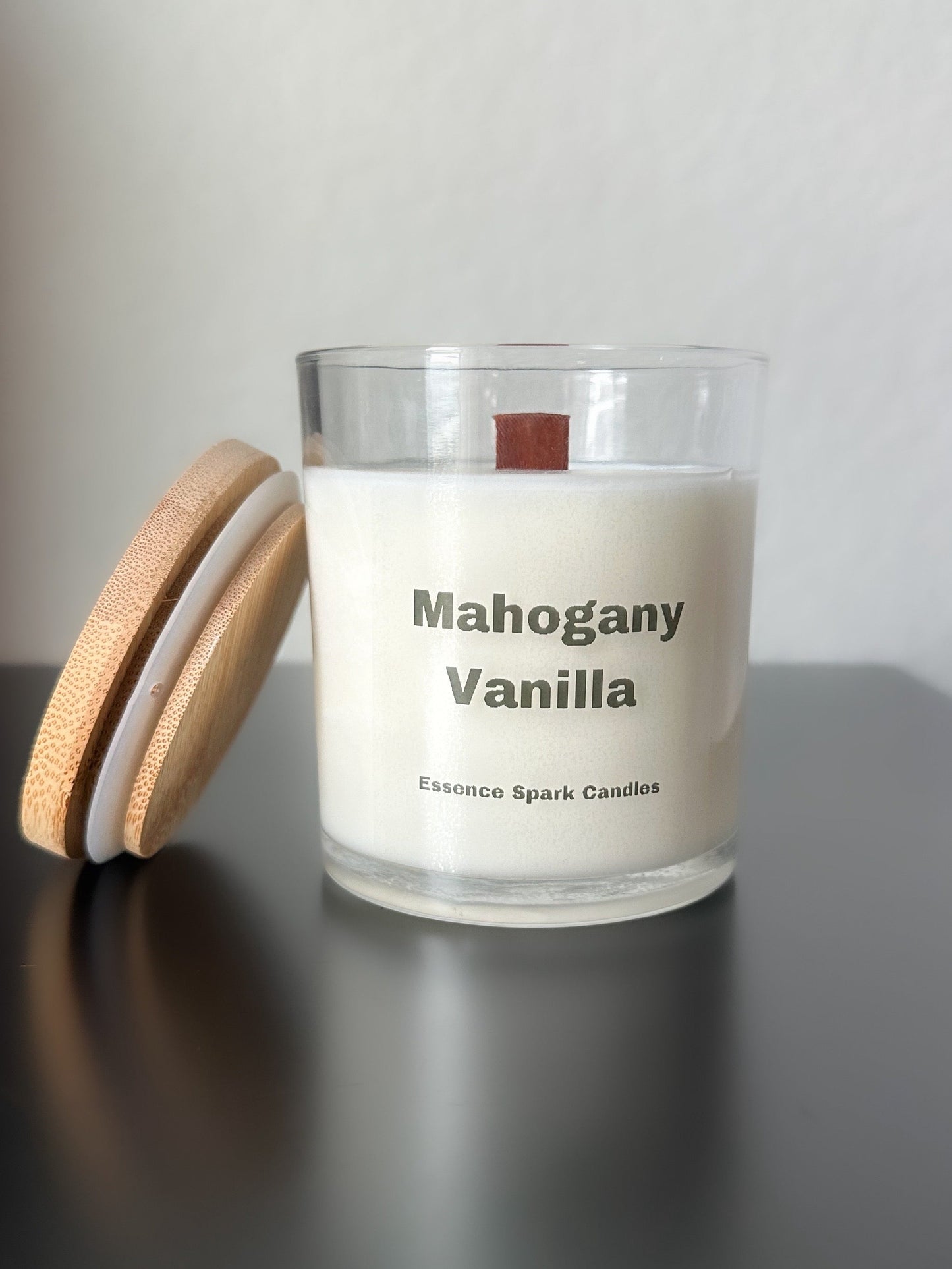 Mahogany vanilla