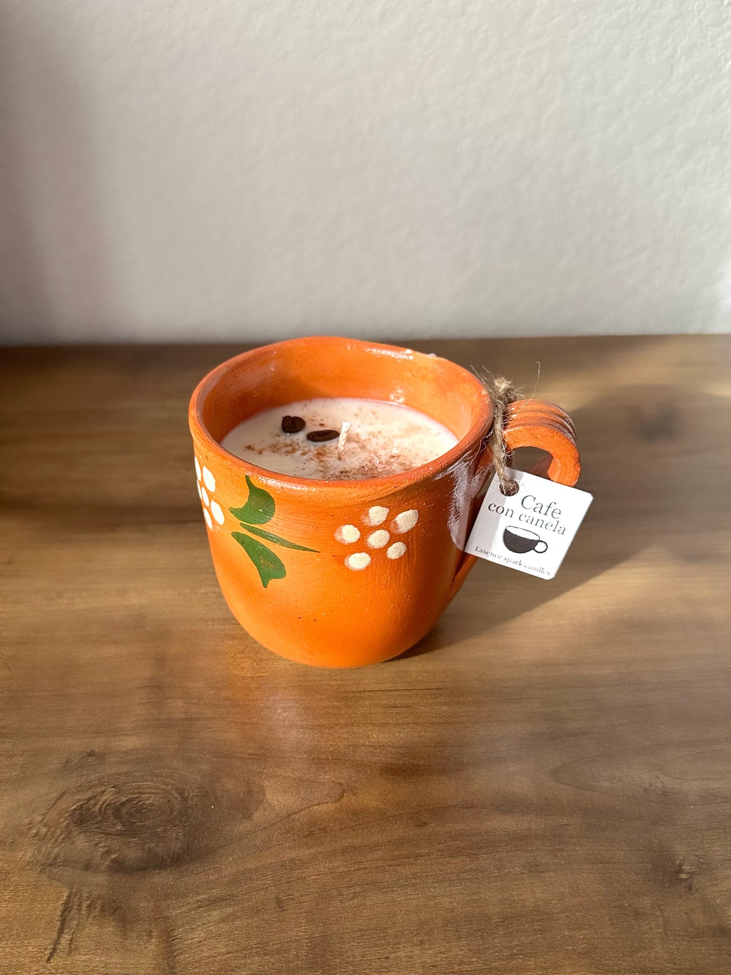Tazita candle