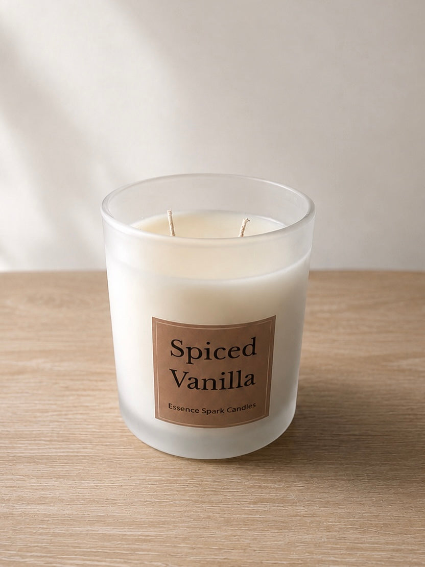 Spiced vanilla