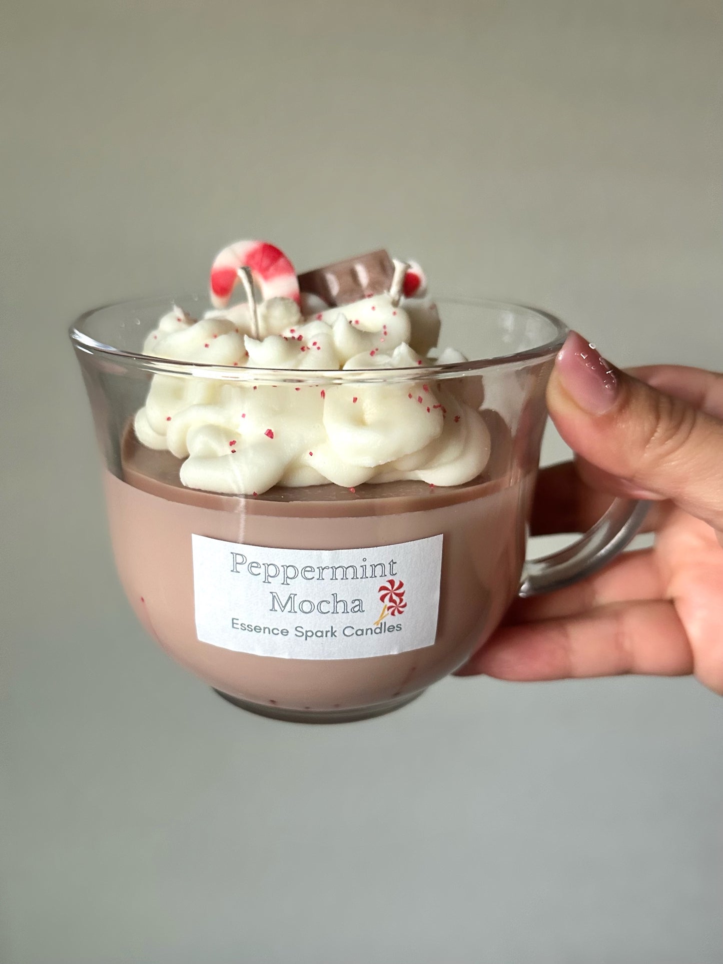 Peppermint mocha