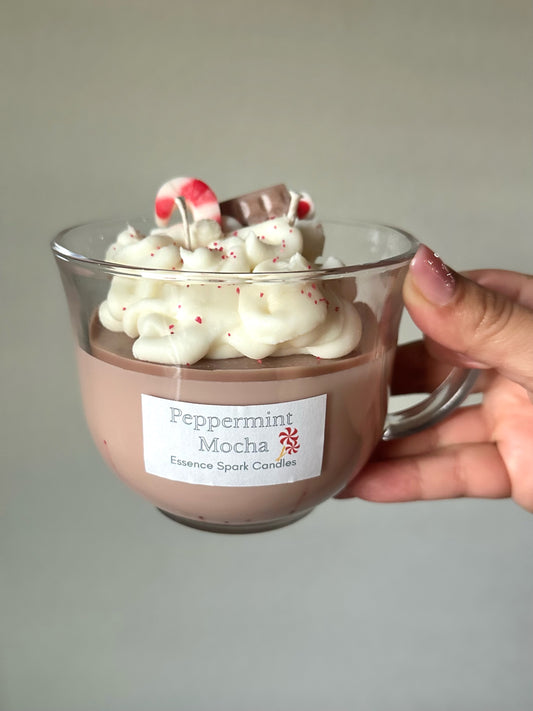 Peppermint mocha