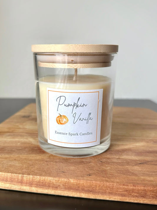 Pumpkin Vanilla