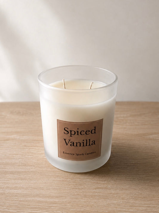 Spiced vanilla